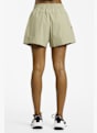 adidas Z.N.E. Woven Damen Short Beige 46881 2