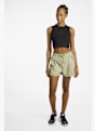 adidas Z.N.E. Woven short femmes Beige 46881 3