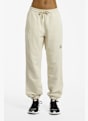 adidas ALL SZN French Terry Loose pantalon de sport femmes Beige 46884 1