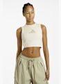 adidas Z.N.E. top femmes Blanc 46883 1