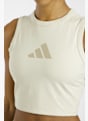 adidas Z.N.E. top femmes Blanc 46883 4