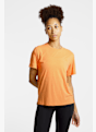 adidas adi365 Climacool t-shirt donna Arancia 46874 1