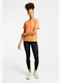 adidas adi365 Climacool Damen T-Shirt Orange 46874 3