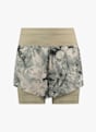 adidas adi365 Spray Dye 2in1 short donna Verde 46908 1