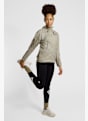 adidas adi365 Running Damen Laufjacke Beige 46902 4