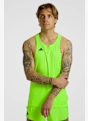 adidas Adizero Essentials Running tanktop uomo Giallo 46897 2