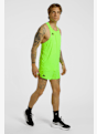 adidas Adizero Essentials Running Herren Tanktop Gelb 46897 4