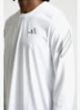 adidas adi365 Iconic Running longsleeve hommes Blanc 46904 4