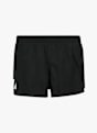 adidas Adizero Essentials Running Split Herren Short Schwarz 46907 1