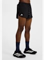 adidas Adizero Essentials Running Split short uomo Nero 46907 2