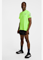 adidas Adizero Essentials Running Split short uomo Nero 46907 4