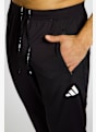 adidas adi365 Iconic pantaloni da corsa uomo Nero 46899 5