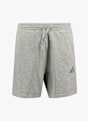 adidas Z.N.E. Herren Short Grau 46927 1