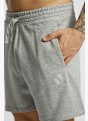 adidas Z.N.E. short hommes Gris 46927 5
