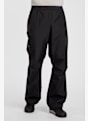 VAUDE Drop II Langgrösse Herren Regenhose Schwarz 46922 1