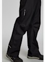 VAUDE Drop II Langgrösse Herren Regenhose Schwarz 46922 4