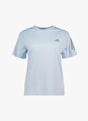 adidas adi365 Climacool Damen T-Shirt Blau 46916 1