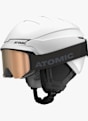 ATOMIC Savor GT + Savor Ultra Stereo casco da sci + occhiali Bianco 46935 1