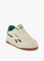 Heelys x Reebok Club C sneaker-patins à roulettes enfants Beige 46966 2