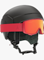 ATOMIC Count Combo Kinder Skihelm + Brille Schwarz 46940 1