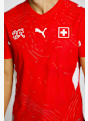 PUMA Schweiz Home Authentic Herren Fussballtrikot WM 2026 Rot 46964 3