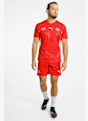 PUMA Schweiz Home Replica Herren Short WM 2026 Rot 46952 3