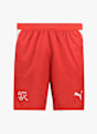 PUMA Schweiz Home Replica Herren Short WM 2026 Rot 46952 6