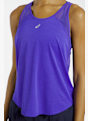 ASICS Road top femmes Violet 46981 4