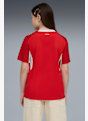 PUMA Schweiz Home Replica Kinder Fussballtrikot WM 2026 Rot 46971 6