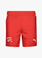 PUMA Svizzera Home Replica short bambini Mondiali 2026 Rosso 47003 1
