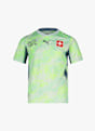 PUMA Schweiz Away Replica Kinder Fussballtrikot WM 2026 Grün 47372 1