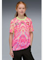 PUMA Suisse Replica Match maillot de gardien enfants CDM 2026 rose Pink 47379 1