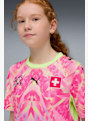 PUMA Suisse Replica Match maillot de gardien enfants CDM 2026 rose Pink 47379 2