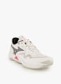 Mizuno Wave Momentum Elite scarpe da palestra hommes Bianco 47004 2