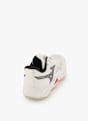 Mizuno Wave Momentum Elite Herren Hallenschuh Weiss 47004 5