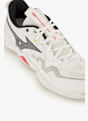 Mizuno Wave Momentum Elite Herren Hallenschuh Weiss 47004 6