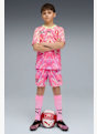 PUMA Svizzera Replica Match short da portiere bambini bambini Mondiali 2026 rosa Pink 46990 3