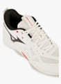 Mizuno Wave Momentum Pro scarpe da palestra uomo Bianco 47007 6