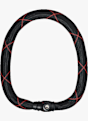 Abus IVY 9210/110 Fahrradschloss Schwarz 47010 1