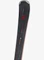 Rossignol Nova 14 Konect Damen Ski Set 25/26 Schwarz 56325 4