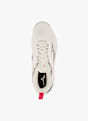 Mizuno Wave Luminous 3 scarpe da palestra uomo Bianco 47015 4