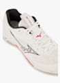 Mizuno Wave Stealth 6 scarpe da palestra uomo Bianco 47036 6