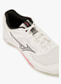 Mizuno Wave Phantom 3 Herren Hallenschuh Weiss 55861 6