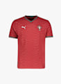 PUMA Portugal Home Authentic Herren Fussballtrikot WM 2026 Rot 47028 1