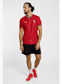 PUMA Portugal Home Authentic Herren Fussballtrikot WM 2026 Rot 47028 4