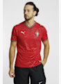 PUMA Portugal Home Replica Herren Fussballtrikot WM 2026 Rot 47034 1