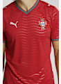 PUMA Portugal Home Replica Herren Fussballtrikot WM 2026 Rot 47034 3