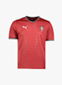 PUMA Portugal Home Replica Herren Fussballtrikot WM 2026 Rot 47034 5