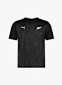 PUMA Neuseeland Home Replica Herren Fussballtrikot WM 2026 Schwarz 47037 1