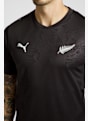 PUMA Neuseeland Home Replica Herren Fussballtrikot WM 2026 Schwarz 47037 4